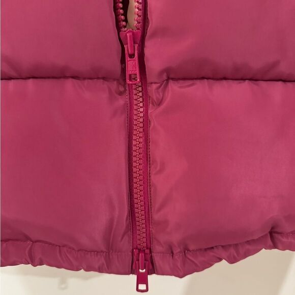 REBECCA MINKOFF Puffer Color Block Jacket Size Medium - Picture 3 of 14